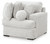 Ashley Snodoodle Arctic 5-Piece Sectional with Chaise