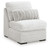 Ashley Snodoodle Arctic 5-Piece Sectional with Chaise