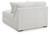 Ashley Snodoodle Arctic 5-Piece Sectional with Chaise