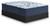 Ashley Plush Luxe 2.0 Blue Queen Mattress