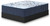 Ashley Plush Luxe 2.0 Blue Queen Mattress