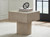 Ashley Jorielyn Light Grayish Brown End Table