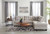 Ashley Mahoney Pebble 2-Piece Sectional with Chaise