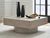 Ashley Jorielyn Light Grayish Brown Coffee Table