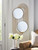 Ashley Warrenley Gold Finish Accent Mirror