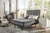 Ashley Augusta2 Gray Queen Mattress