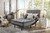 Ashley Augusta2 Gray Queen Mattress