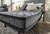 Ashley Augusta2 Gray Queen Mattress
