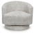 Ashley Wardsor Stone Swivel Accent Chair