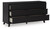 Ashley Danziar Black Dresser