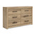 Benchcraft Brozmont Tan Dresser