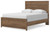Ashley Jonnifer Auburn Queen Panel Bed