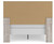 Ashley Jonnifer Auburn Queen Panel Bed