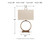 Ashley Mahala Antique Gold Finish Table Lamp
