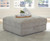 Benchcraft Aslan Court Flax Ottoman With Storage