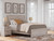 Ashley Jonnifer Gray Queen Panel Bed