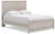 Ashley Jonnifer Gray Queen Panel Bed