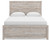 Ashley Jonnifer Gray Queen Panel Bed