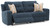 Ashley Danum Ink Reclining Sofa