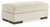 Ashley Maggie Birch Ottoman