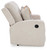 Ashley Danum Stone Reclining Loveseat
