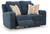 Ashley Danum Stone Reclining Loveseat