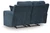Ashley Danum Stone Reclining Loveseat