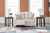 Ashley Danum Ink Reclining Loveseat