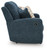 Ashley Danum Ink Reclining Loveseat
