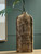 Ashley Wallmond Antique Brass Finish Vase A2000822
