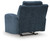 Ashley Danum Stone Recliner