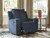 Ashley Danum Stone Recliner