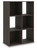 Ashley Piperton Charcoal Six Cube Organizer