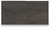 Ashley Piperton Charcoal Six Cube Organizer