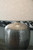 Ashley Magalie Antique Silver Finish Table Lamp