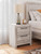Ashley Jonnifer Auburn Nightstand