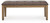 Ashley Broxtyn Light Brown 50" Dining Bench