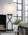 Ashley Brookthrone Black Table Lamp (Set of 2)