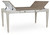 Ashley Skempton White Light Brown Dining Table