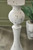 Ashley Madsbrook Antique White Floor Lamp