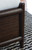 Benchcraft Dantenton Merlot Queen Panel Bed