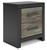 Ashley Jonnifer Gray Nightstand