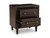 Benchcraft Dantenton Merlot Nightstand