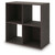 Ashley Piperton Charcoal Four Cube Organizer