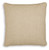Ashley Macsen Tan Pillow (Set of 4)