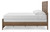 Ashley Jonnifer Auburn King Panel Bed