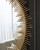 Ashley Wainport Gold Finish Accent Mirror