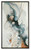 Ashley Foxenburg Blue Amber White Wall Art