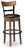 Ashley Pinnadel Light Brown Bar Height Bar Stool