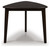 Ashley Dantenton Merlot Dining Table